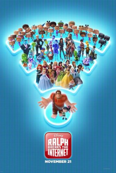 Ralph ve İnternet (Film)