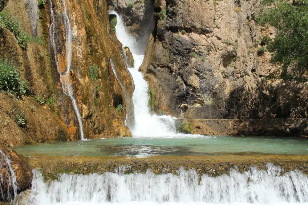 Günpınar Şelalesi