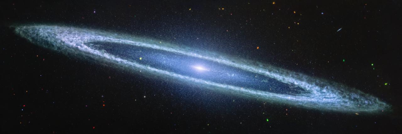 Sombrero Galaxy