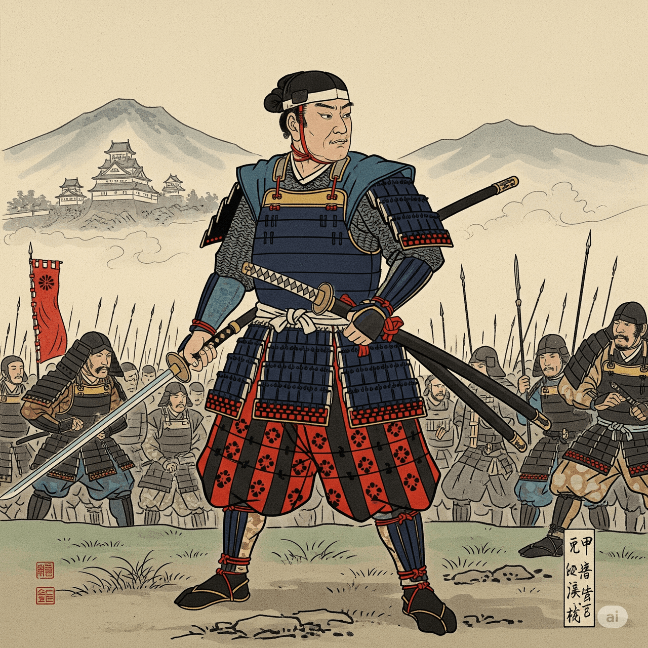 Japon Feodalizmi