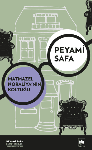Matmazel Noraliya'nın Koltuğu (Kitap)