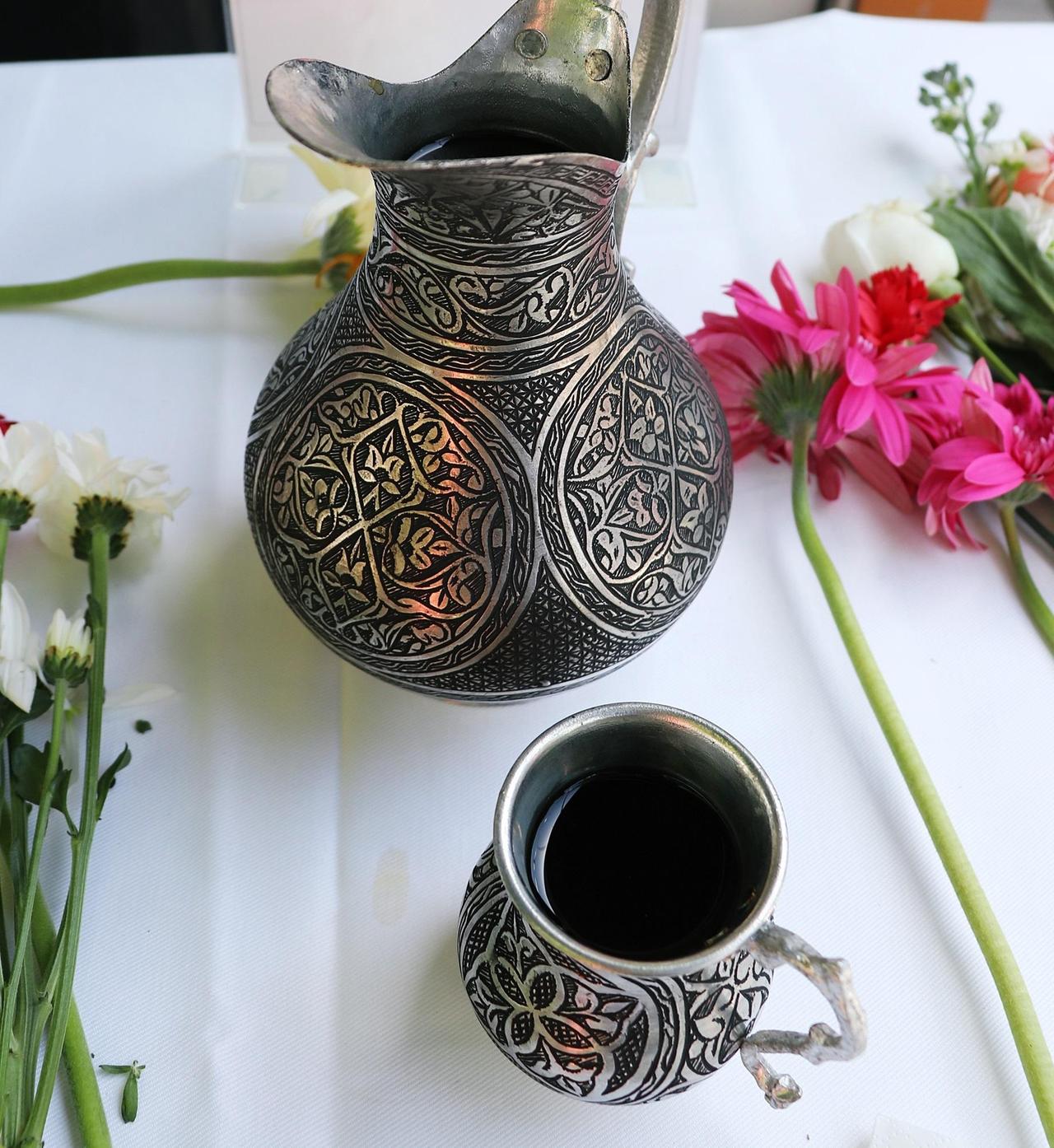 Urfa Licorice Sherbet (Biyanbalı)