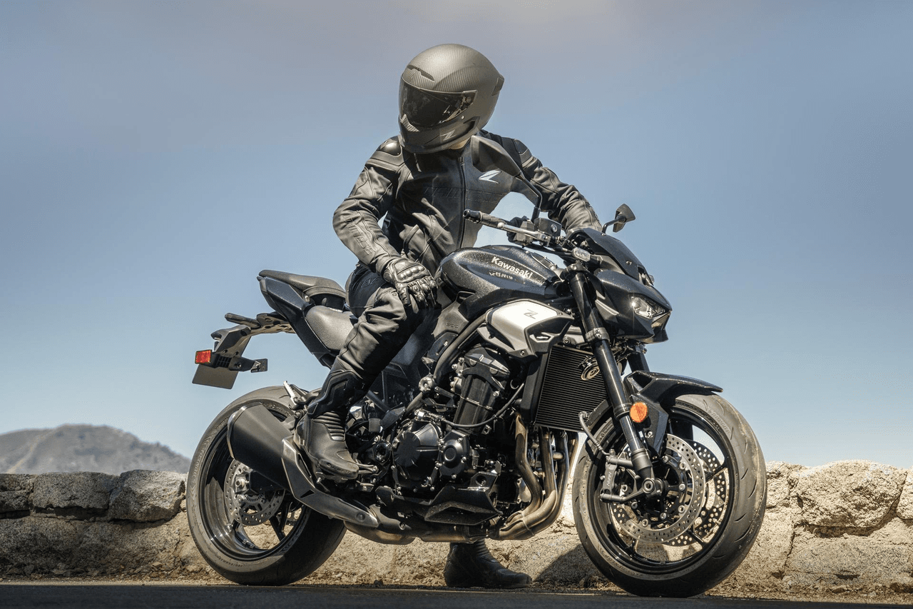 Kawasaki Z900