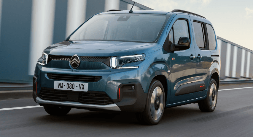 Citroën Berlingo (K9)
