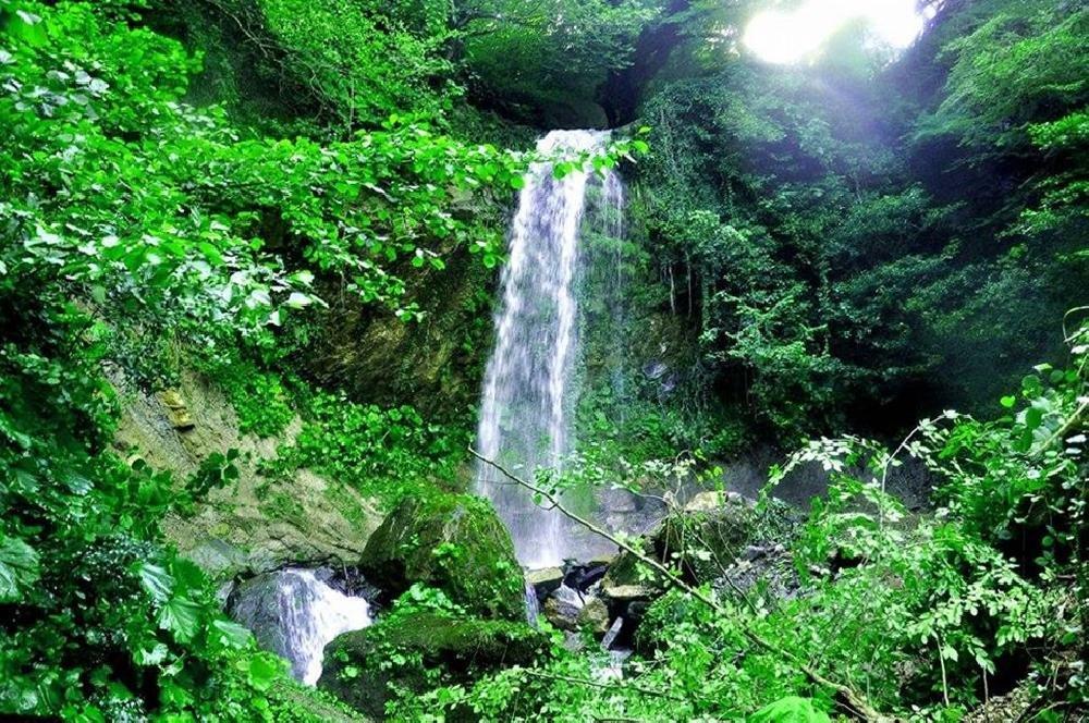 Kiki Falls