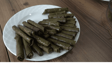 Malatya Tevek Leaf Wrap
