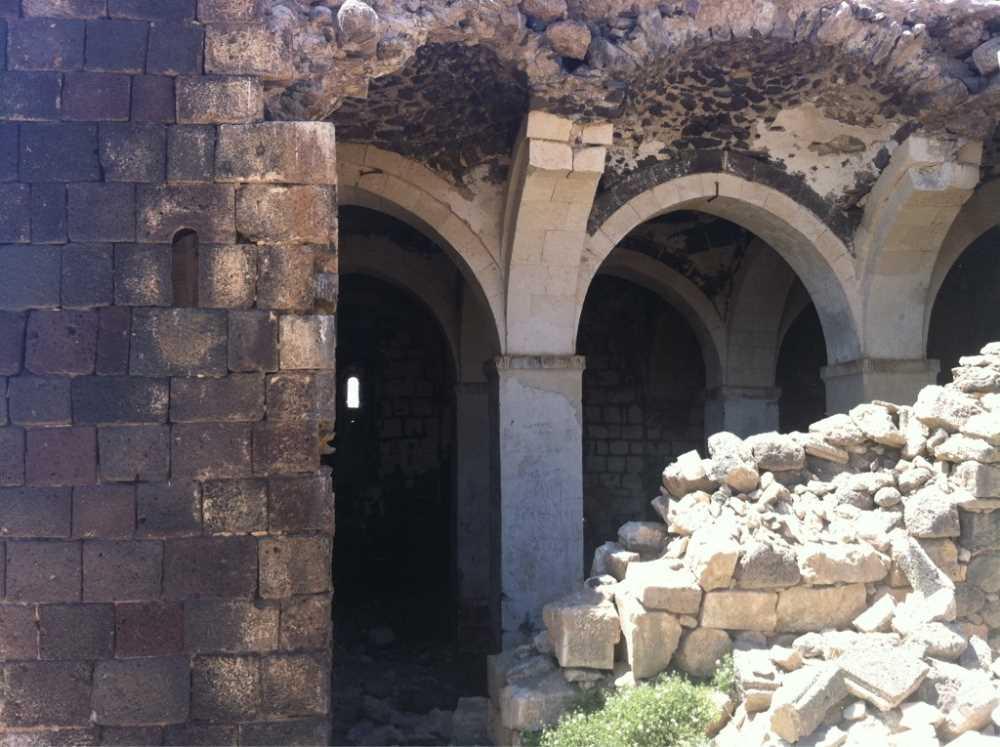 Church of Adır