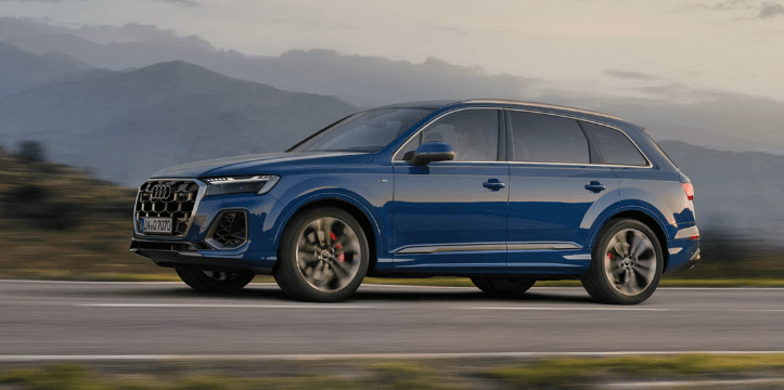 Audi Q7 (2. Nesil)