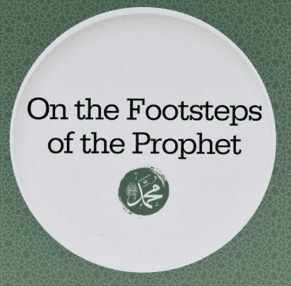 On the Footsteps of the Prophet (Book)
