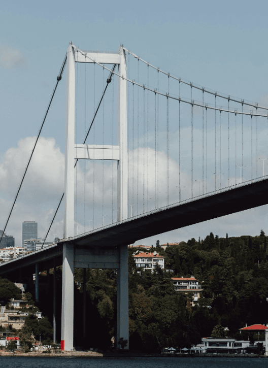 15 July Martyrs Bridge
