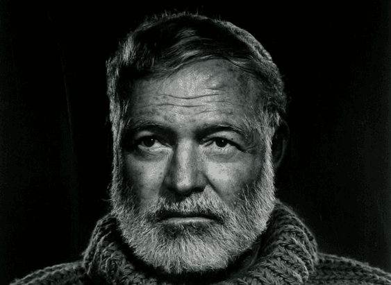Ernest Miller Hemingway