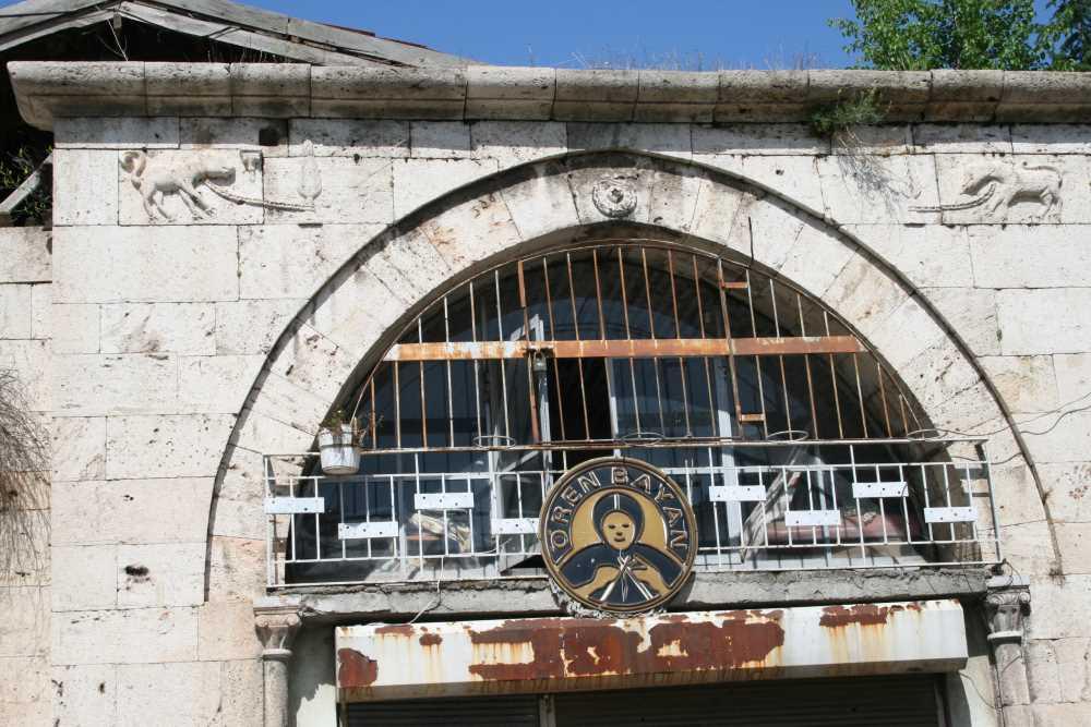 Paşa Han - Tokat