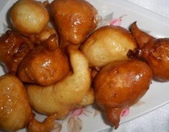 Erzurum Kaz Lokması (Dessert)
