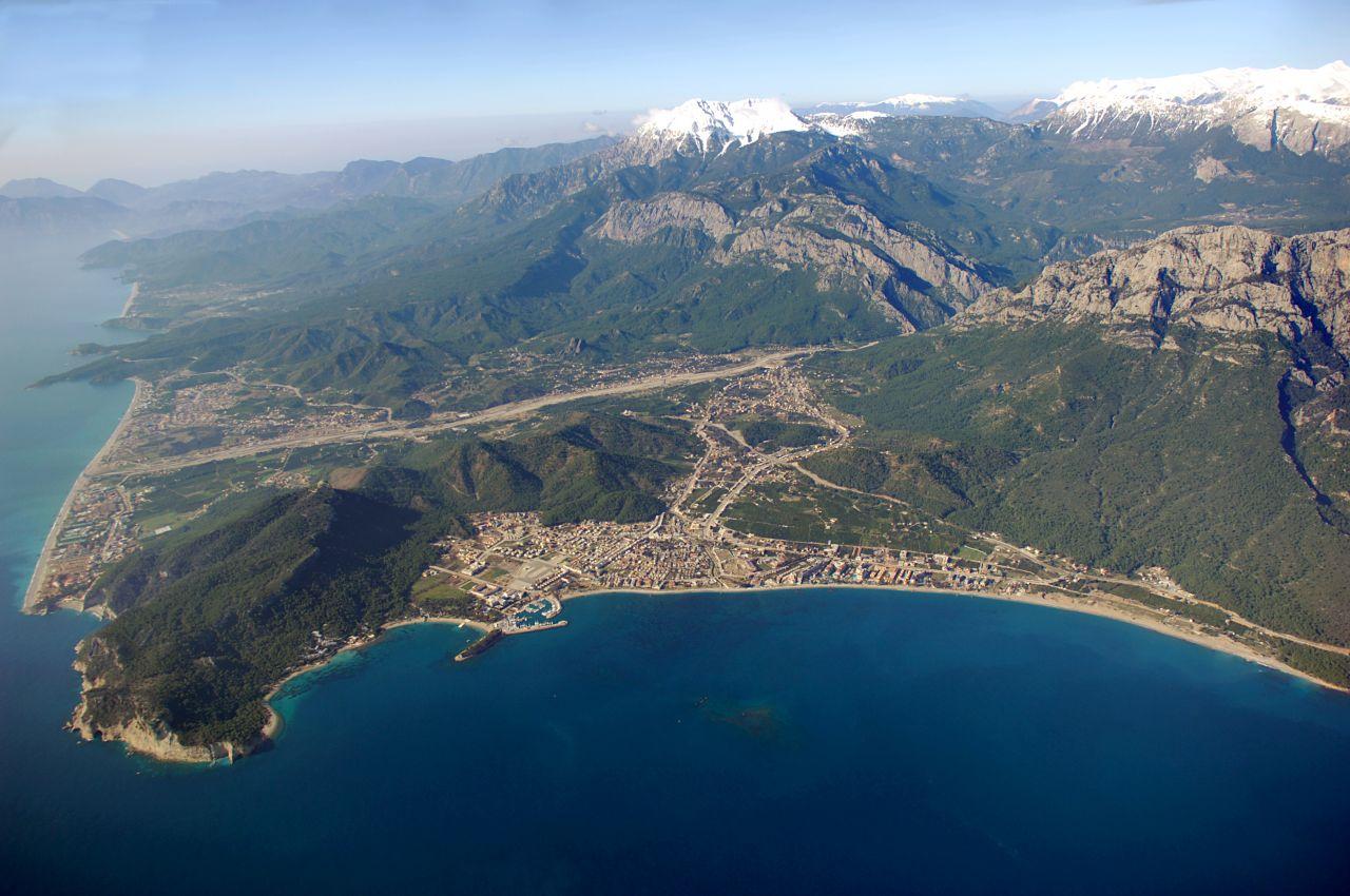 Kemer (District)