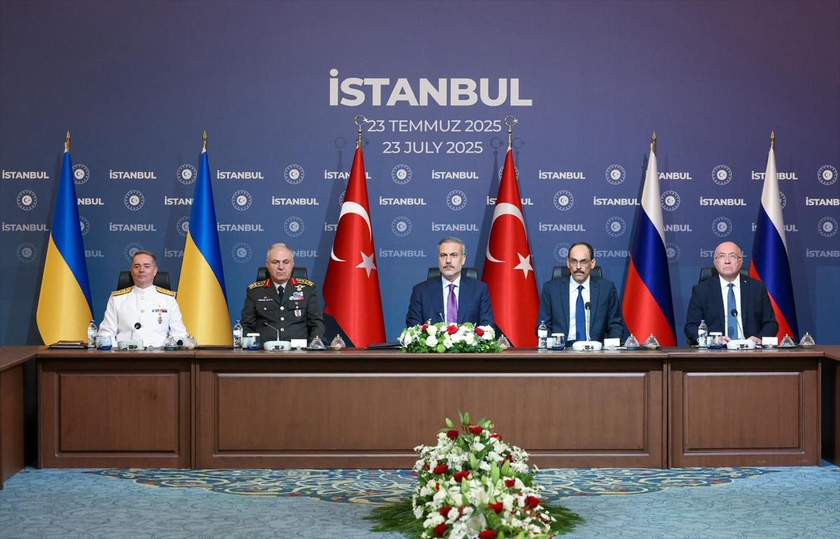 İstanbul Müzakereleri (Mayıs 2025)
