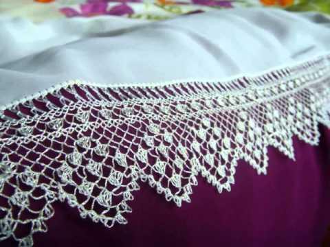 Gönen Needle Lace
