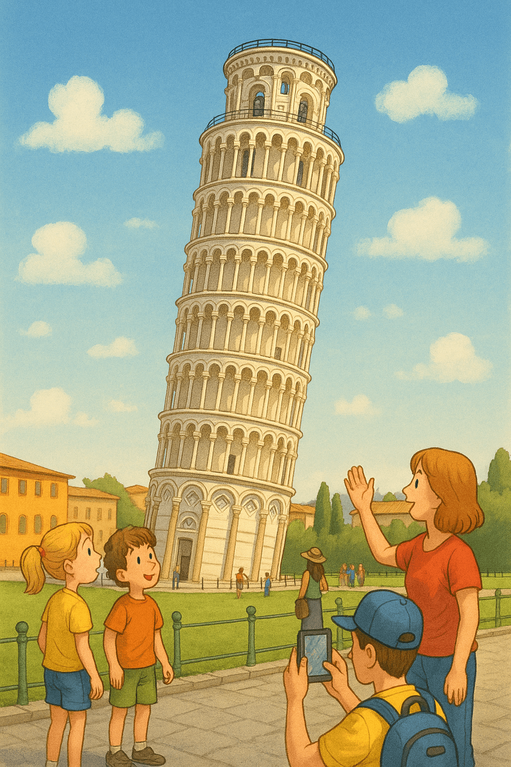 Pisa Kulesi