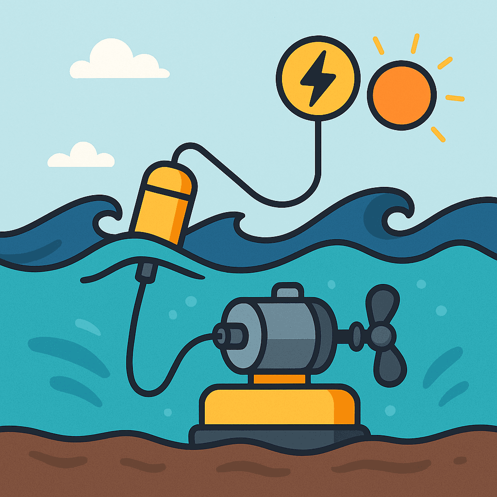 What Is Wave Energy?