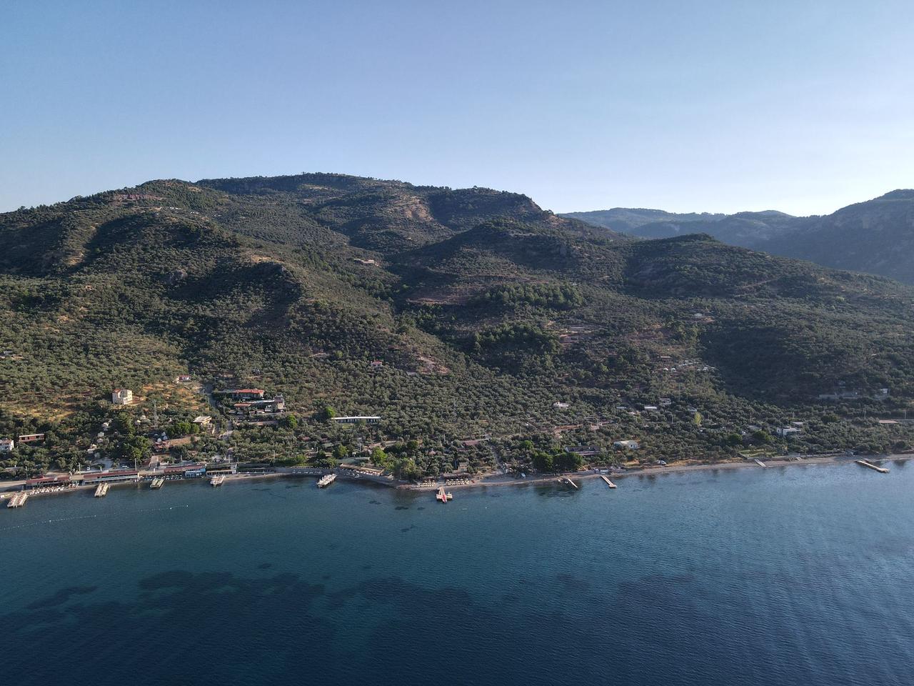 Sarıkız, who turned İda Mountain into Kazdağları