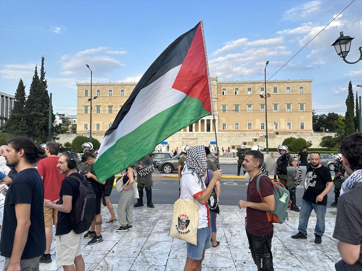 International Recognition of Palestine