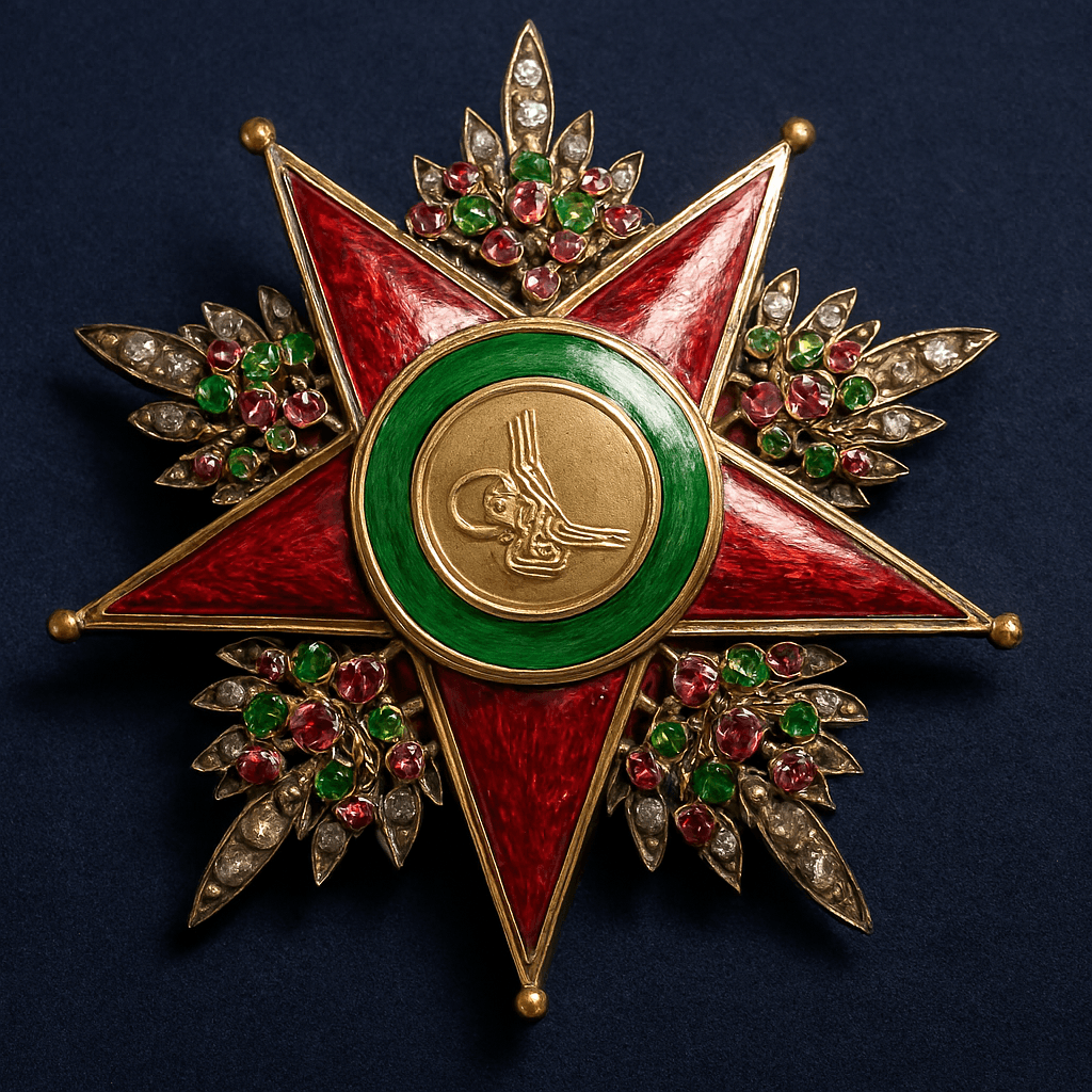 Şefkat Nişanı