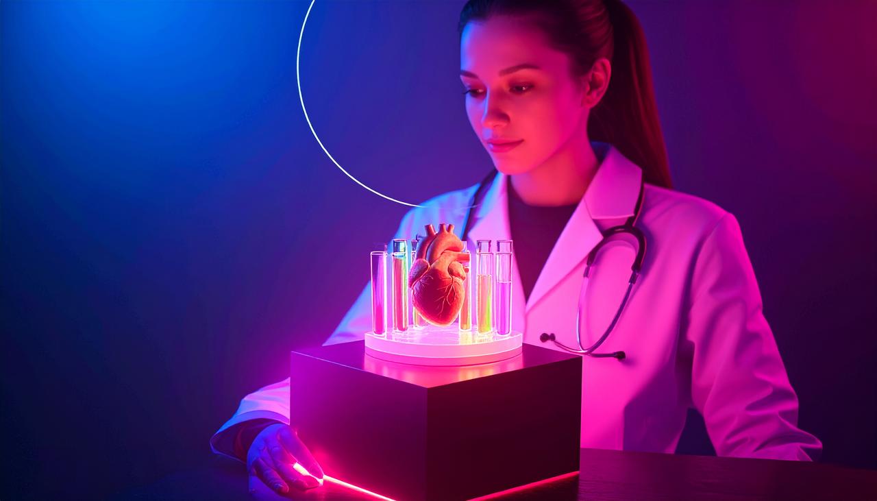 Dr. Dilek Gürsoy a Pioneer in Artificial Heart Technology