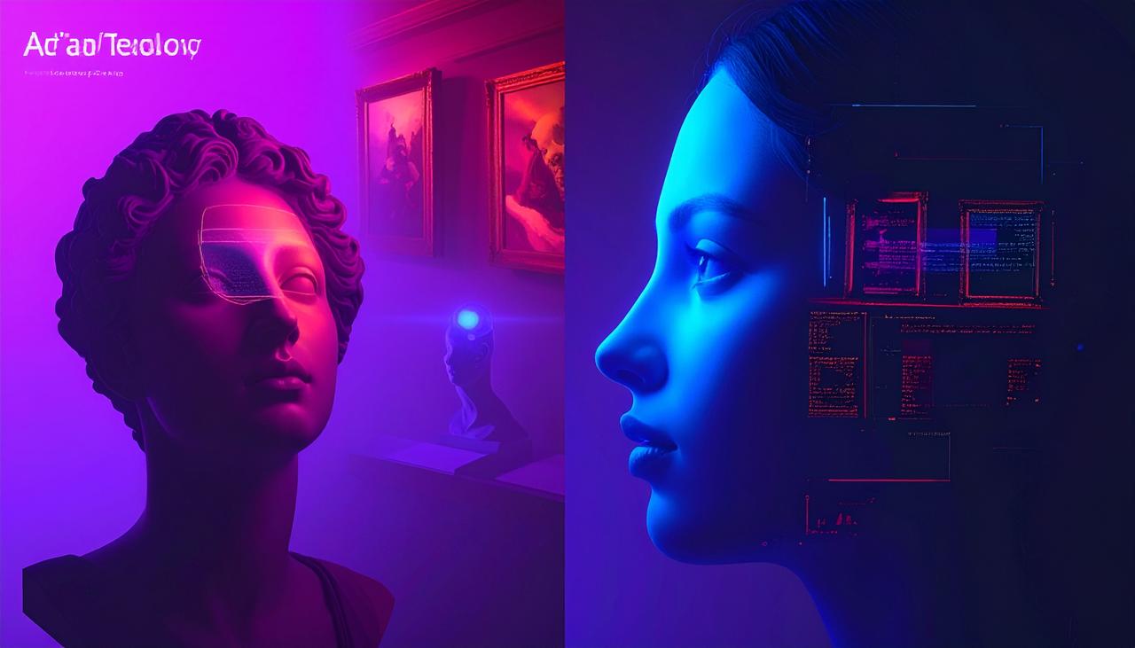 Art and Technology: The Reflections of Digital Transformation in the Field of Art