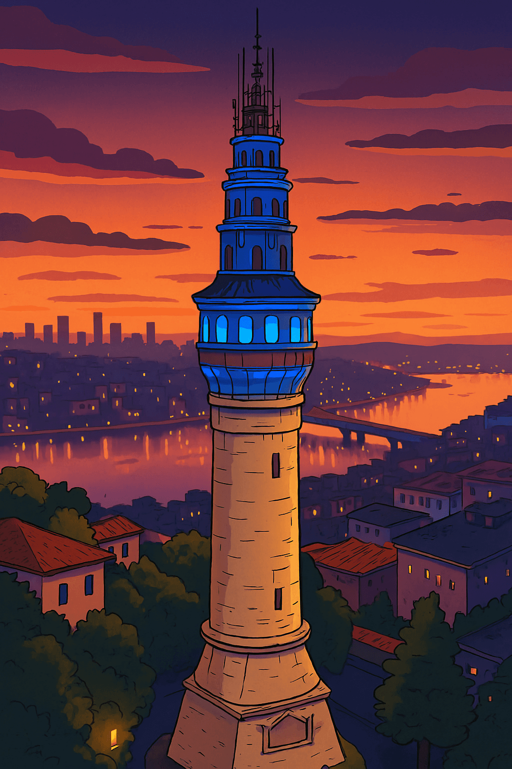 Beyazıt Tower