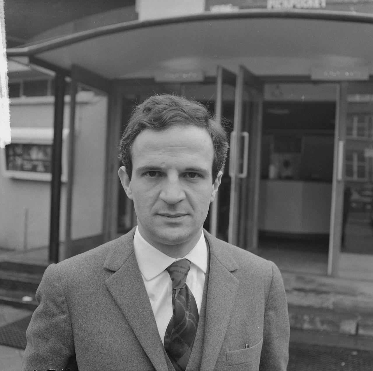 François Truffaut