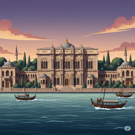 Çırağan Sarayı
