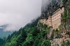 Sumela Monastery
