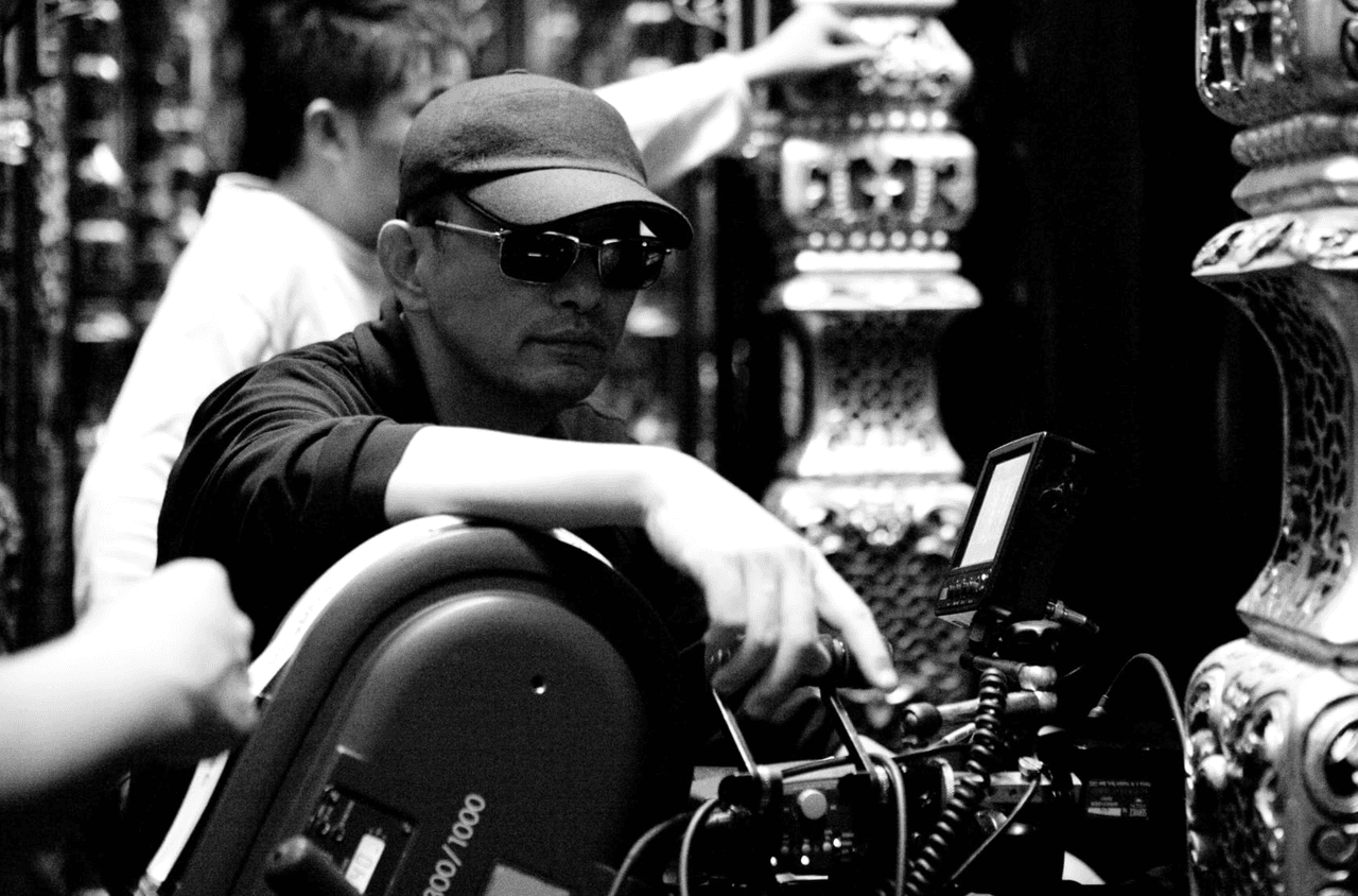Wong Kar-Wai