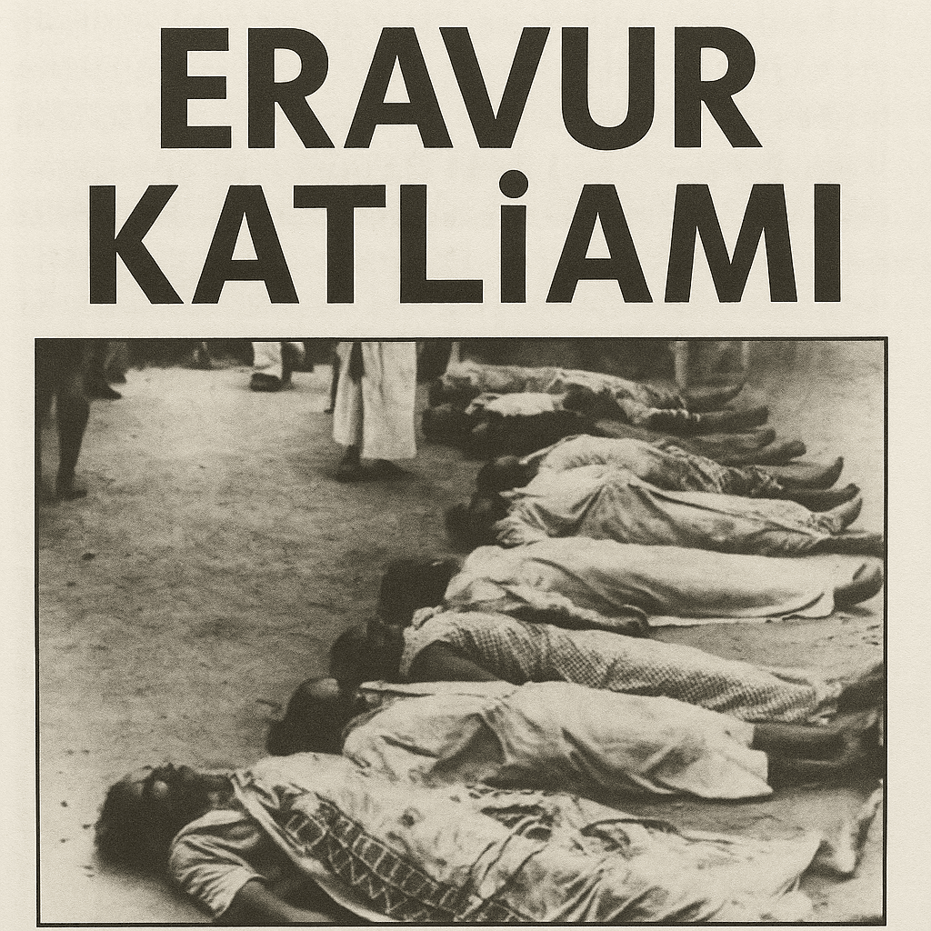 Eravur Katliamı