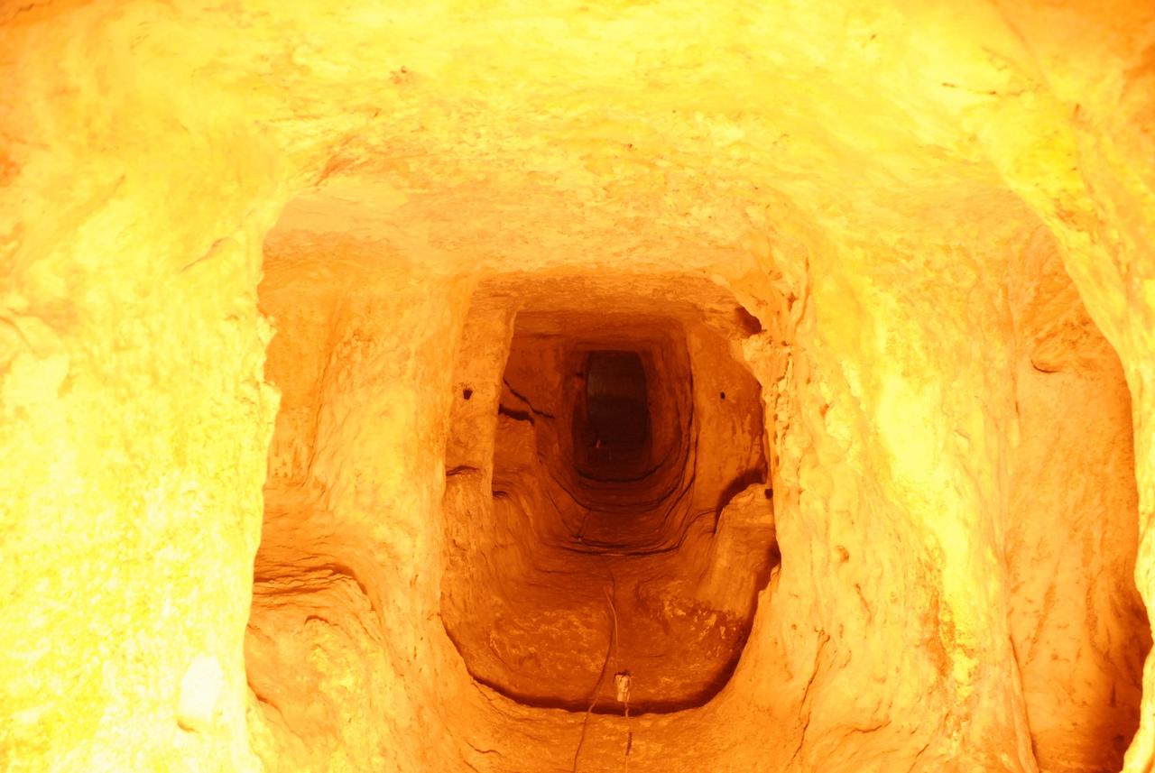 Midyat Mağaraları