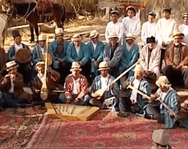 Uyghur Meşrepleri