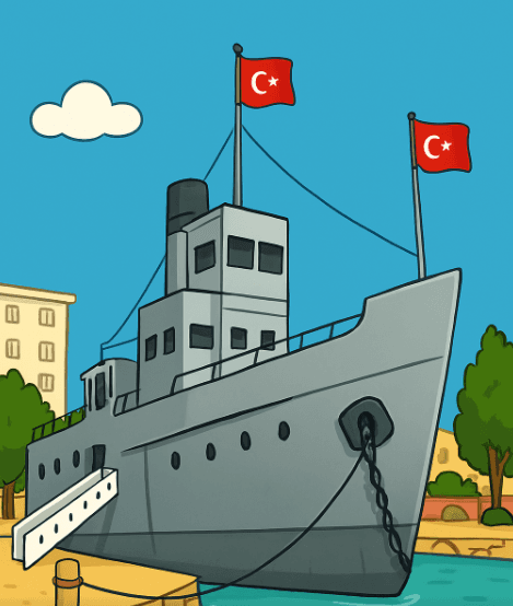 Nusret Mayın Gemisi