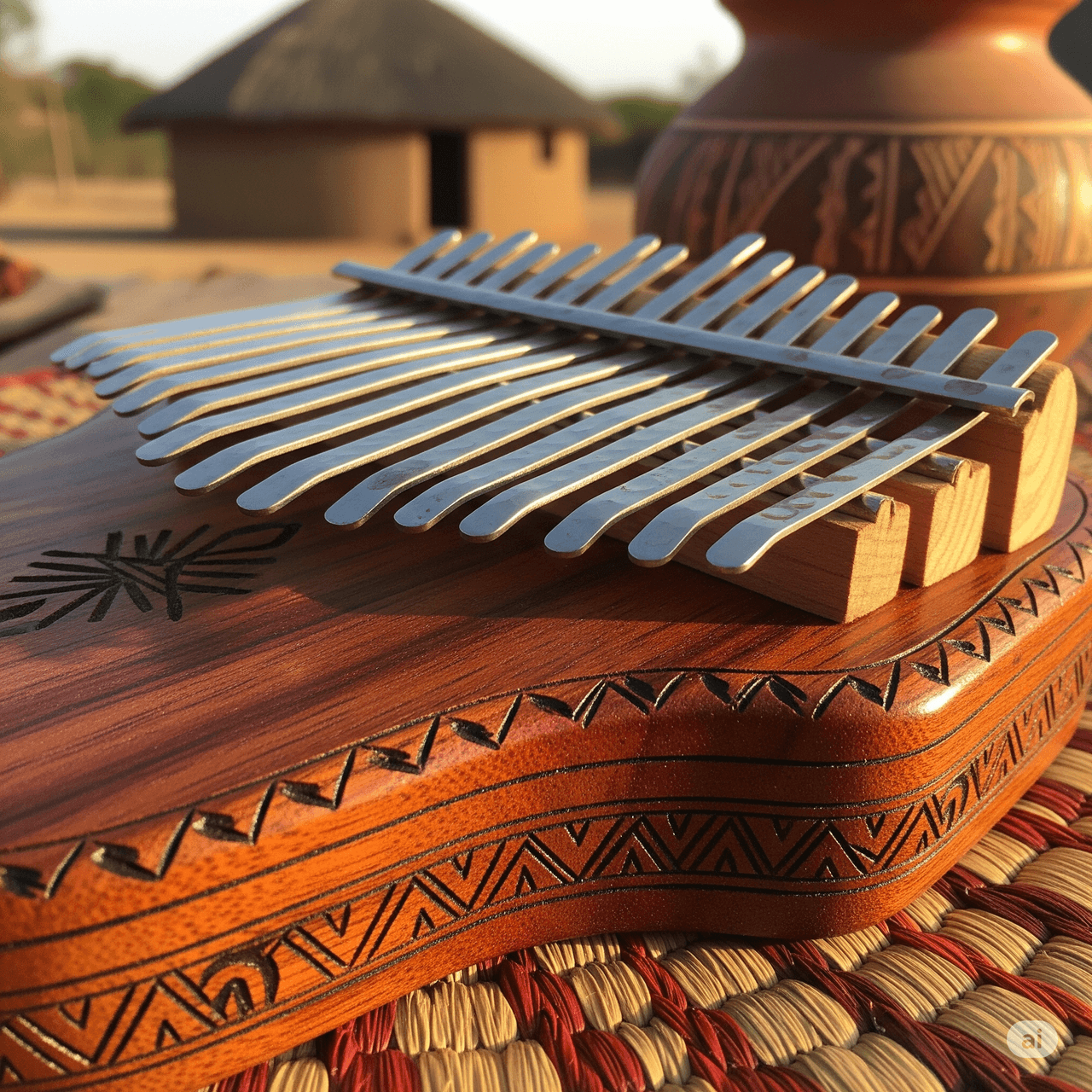 What is a Kalimba?