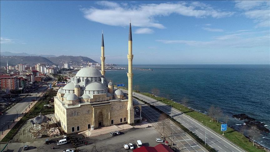 Sarayburnu Mosque