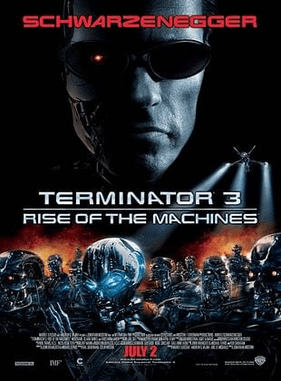 Terminatör 3: Makinelerin Yükselişi (Film)