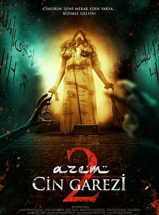 Azem 2: Cin Garezi