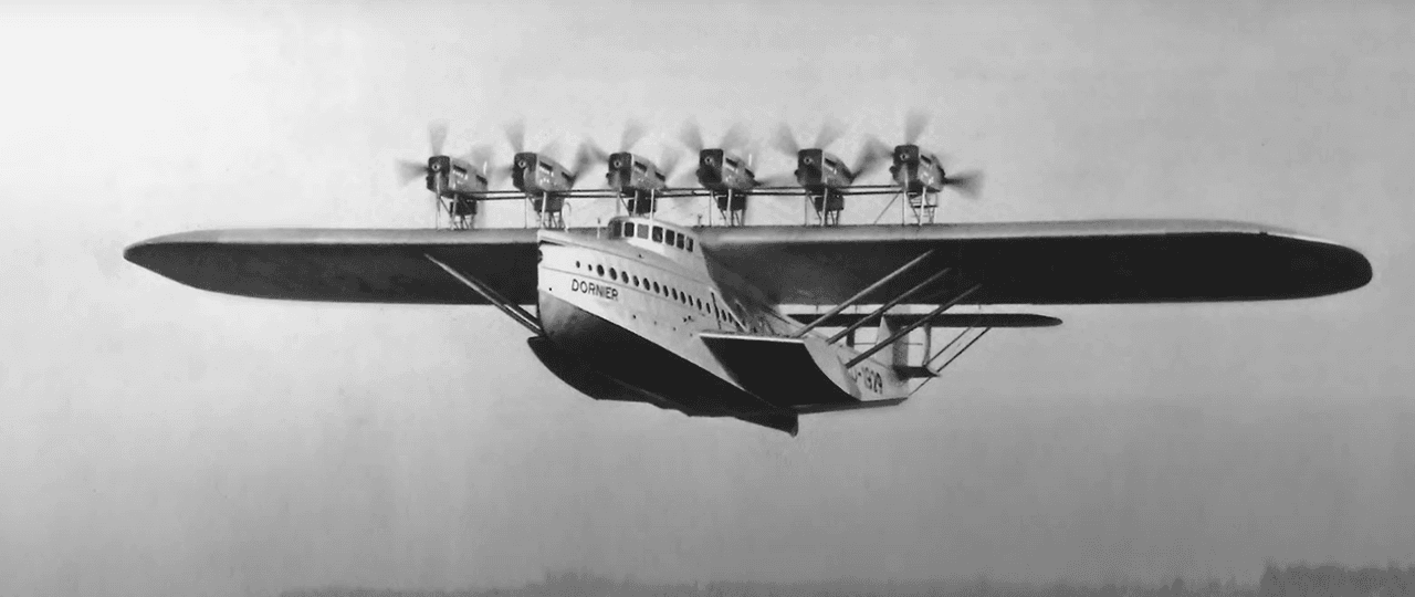 Dornier Do X