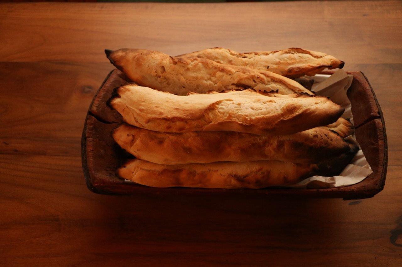 Elmadağ Tandır Ekmeği