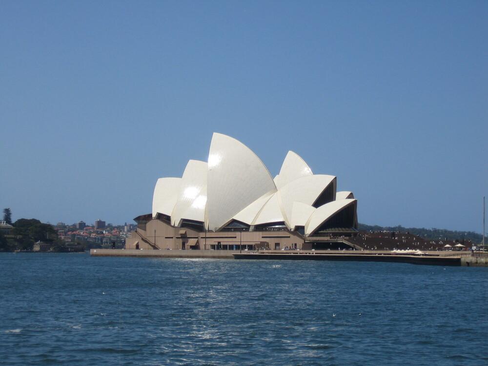 Sydney Opera House