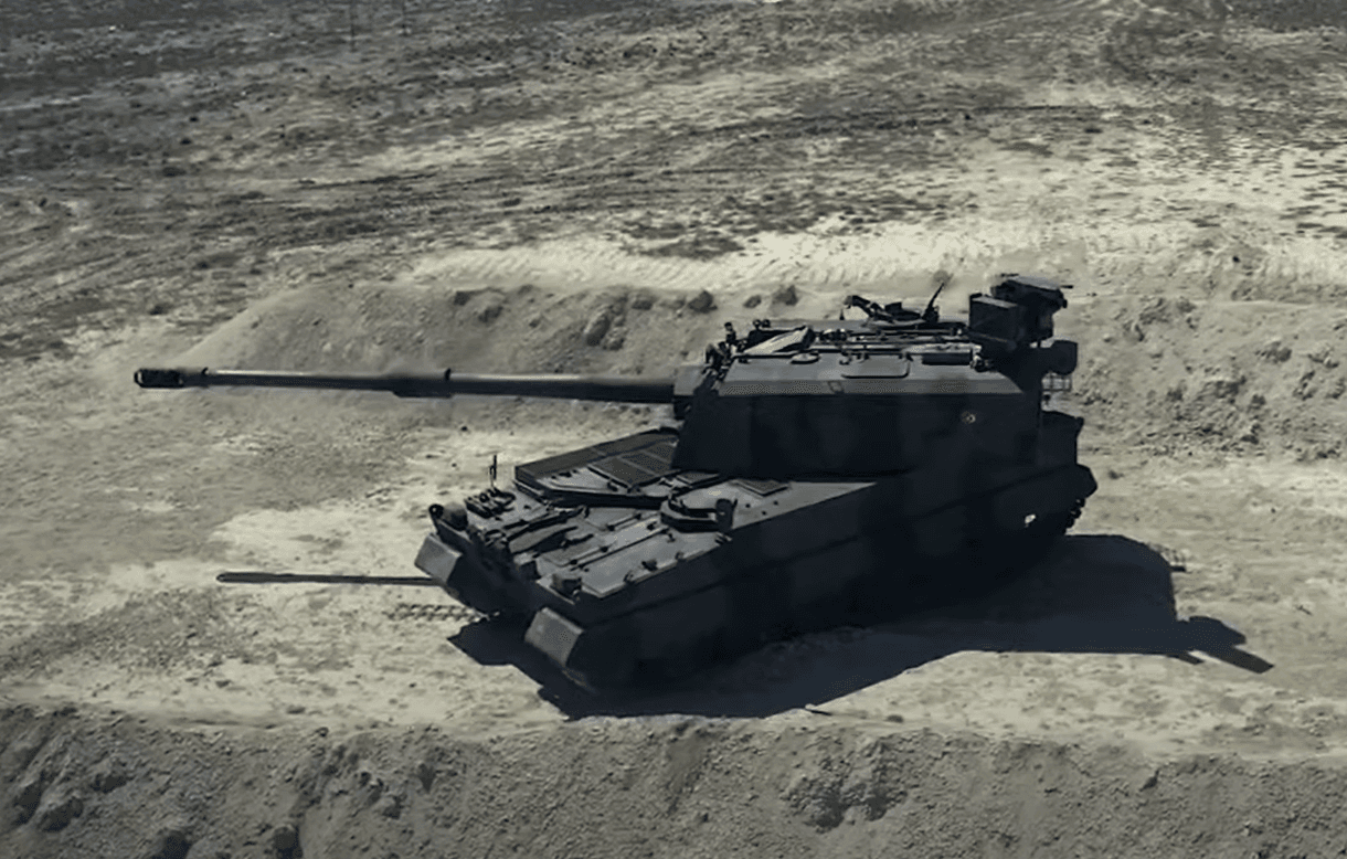 T-155 Fırtına
