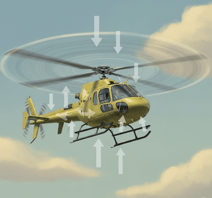 What Is a Helicopter?