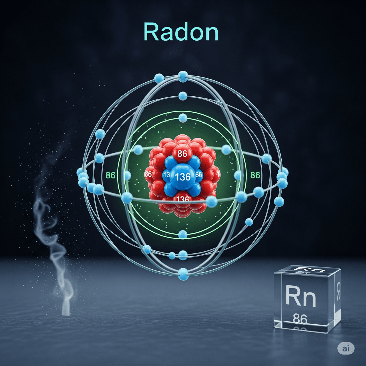 Radon Elementi