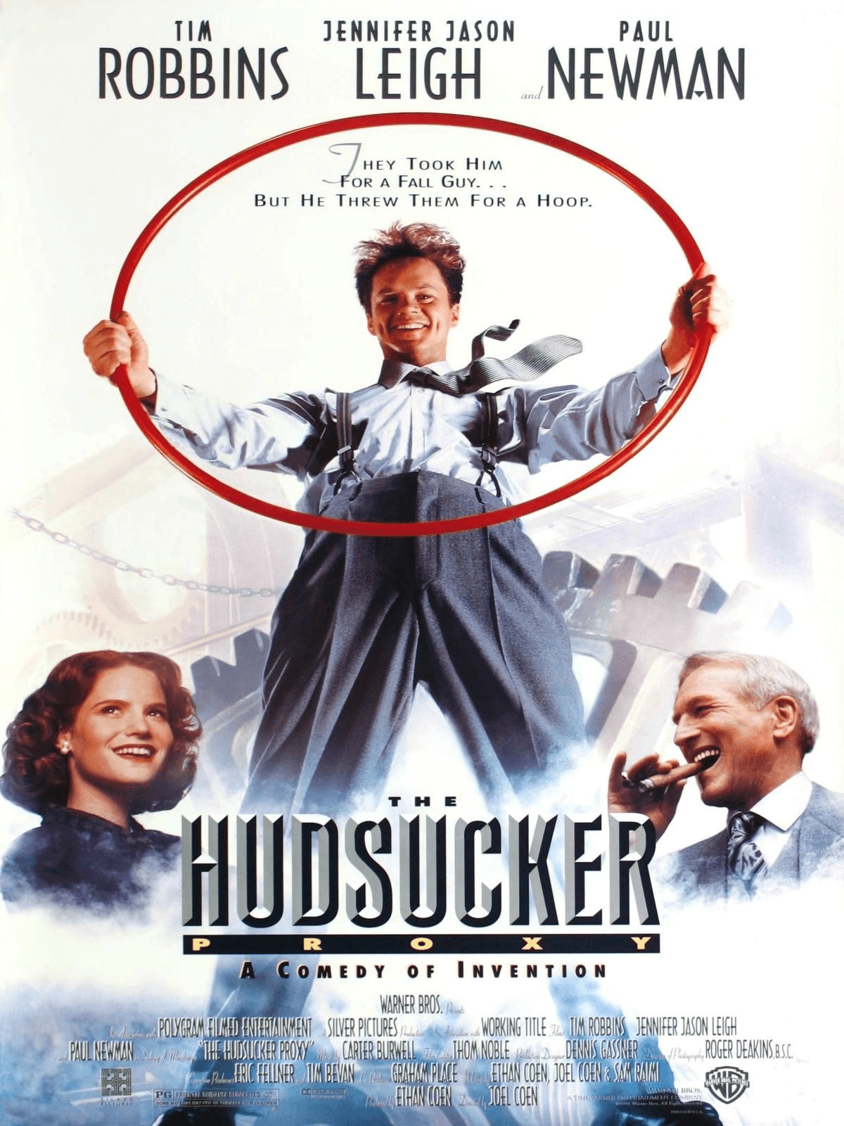 Bir Şirket Komedisi (Film)