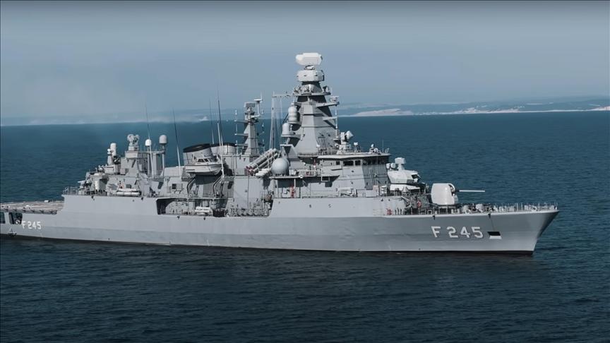 TCG Oruçreis (F-245) 
