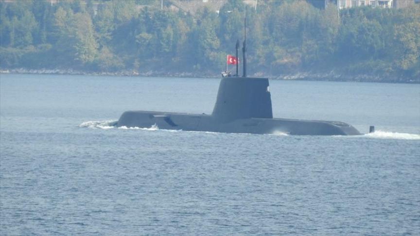 TCG Hızırreis (S-331)