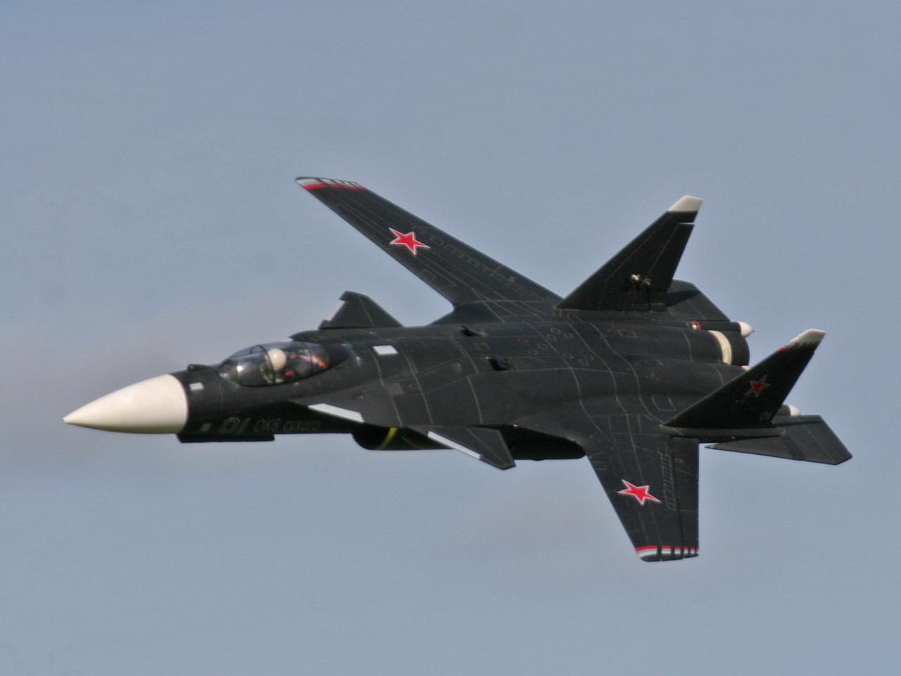 Sukhoi Su-47